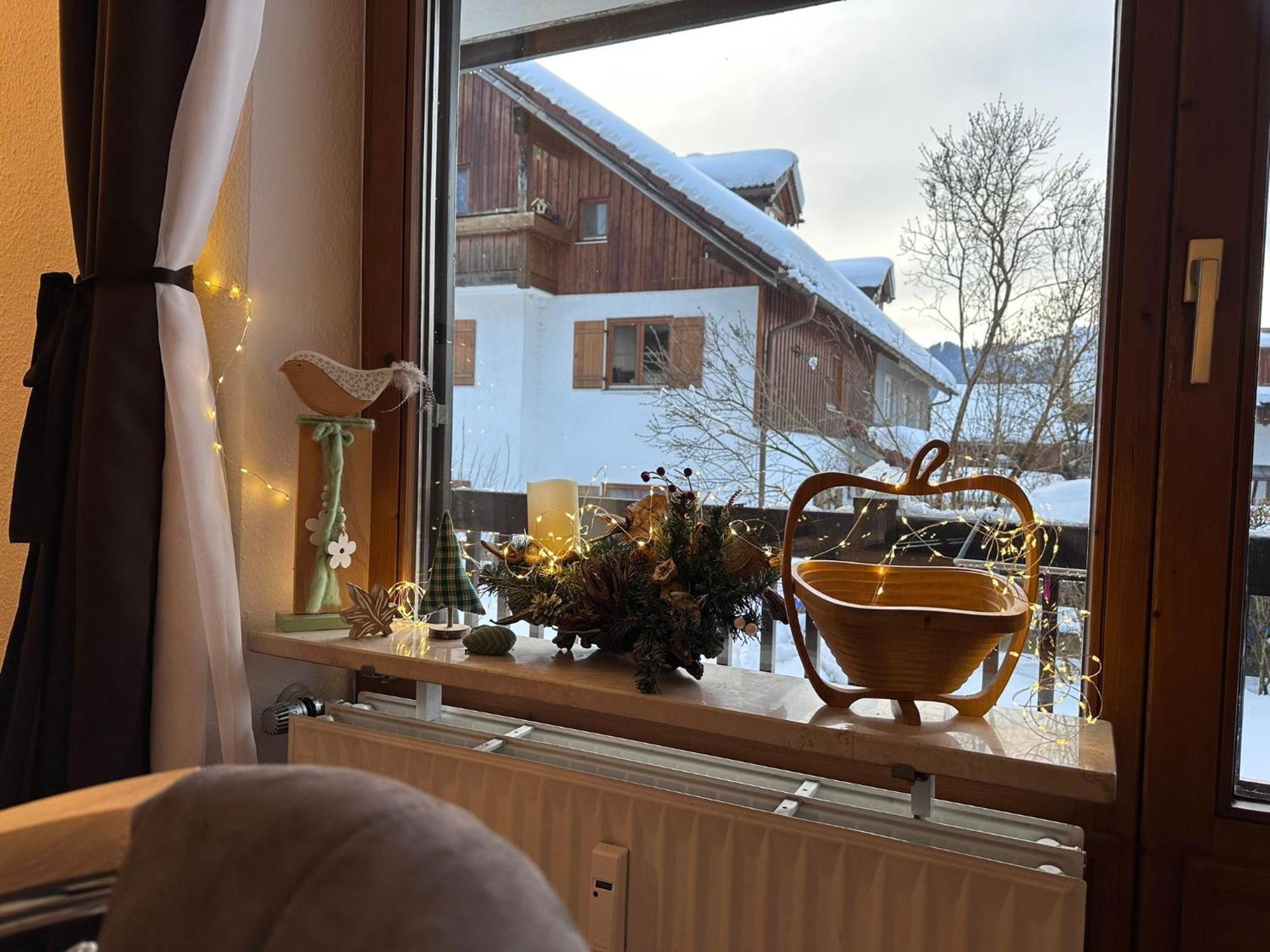 Апартаменты Alpennest Burgberg Бургберг Экстерьер фото
